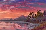 Rideau Canal Sunrise_28707-10